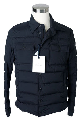 Luberon Lightweight Down Stretch Jacket