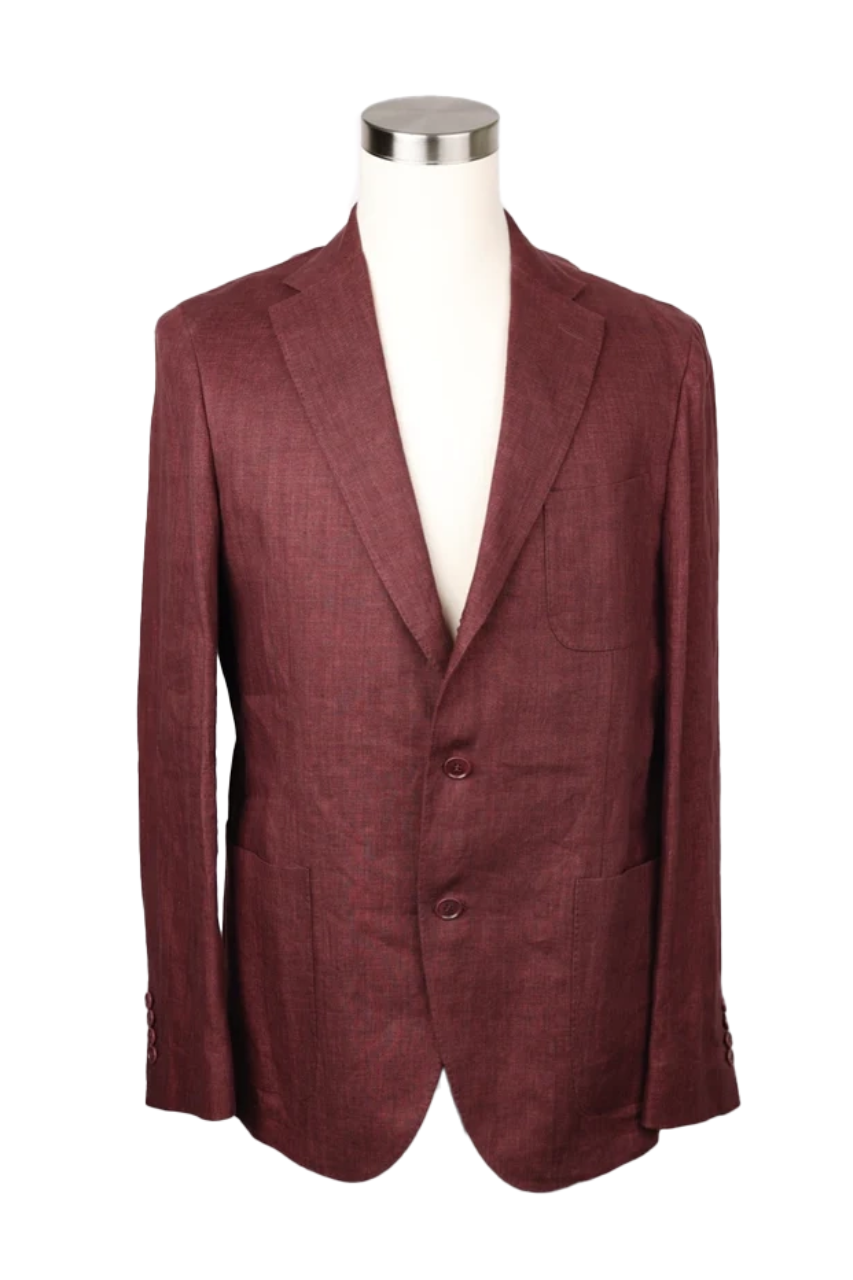 Linen Sport Coat