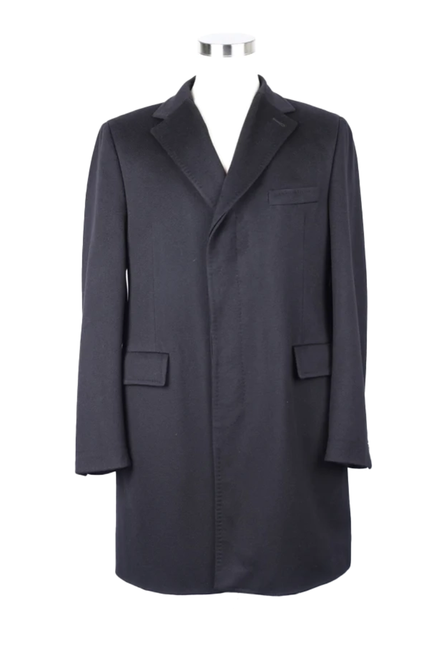 Cashmere Dress Coat