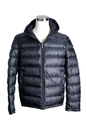 Reversible Puffer Jacket