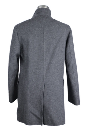 Cashmere Dress Coat