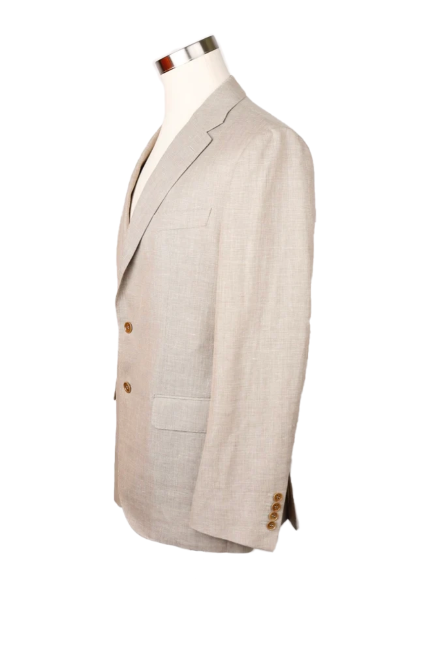 Wool/Linen Sport Coat