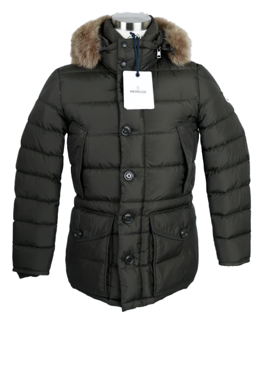 Down Puffer Jacket