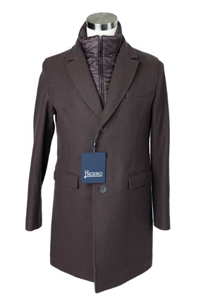 Wool Dress Coat