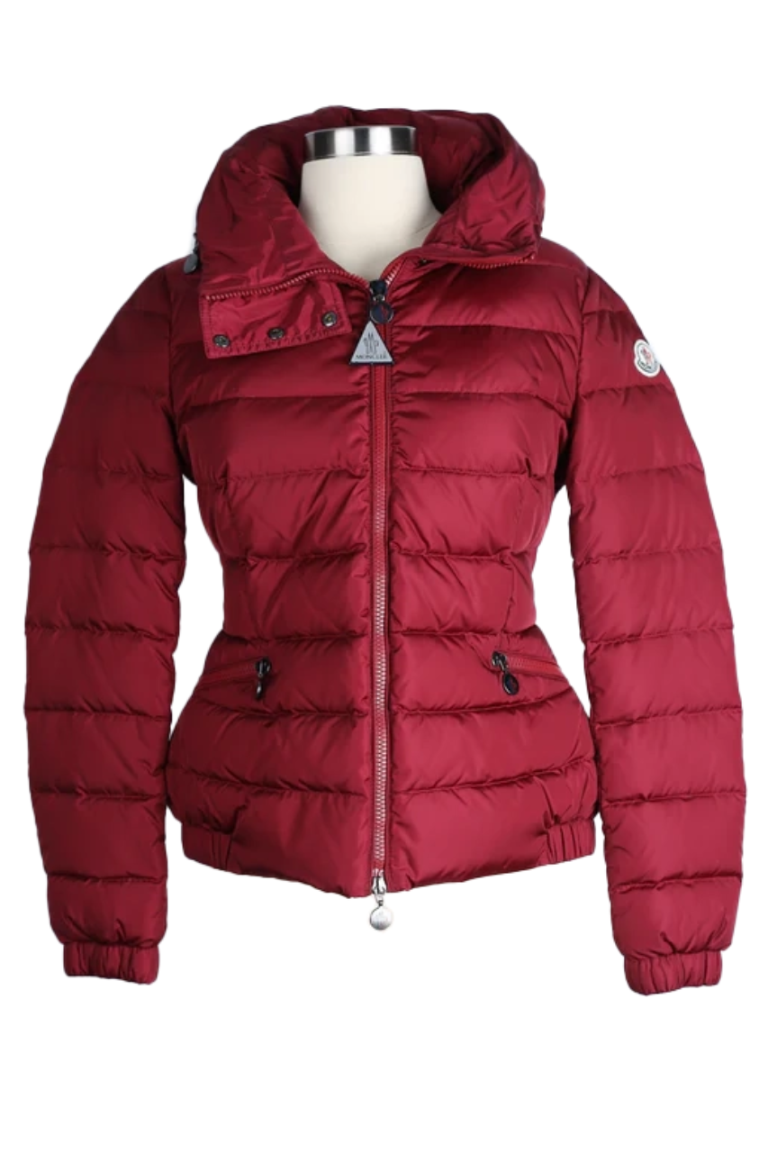 Down Puffer Jacket