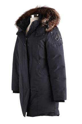 Stirling Down Fur Hood Parka