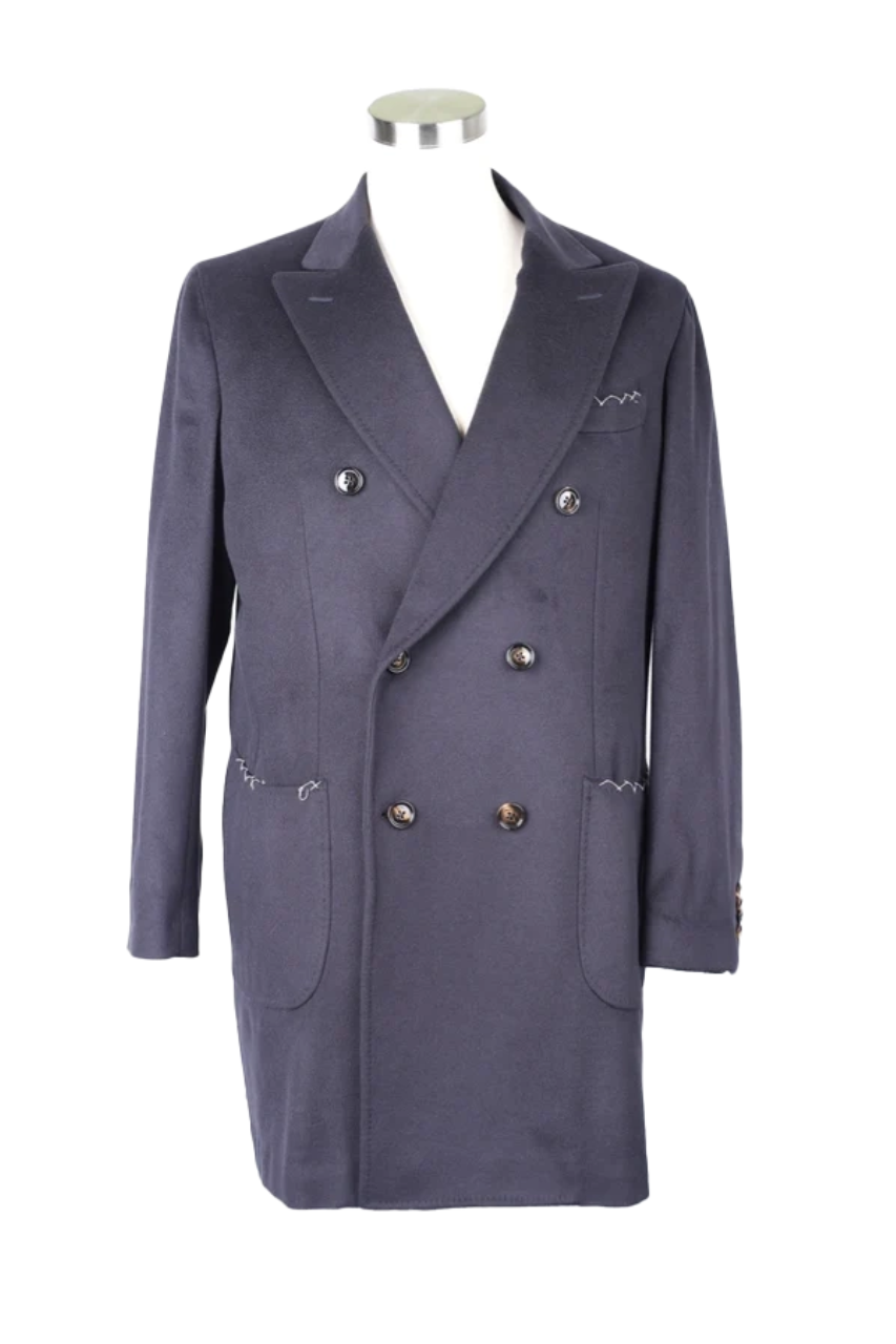 Cashmere Dress Coat