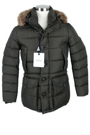 Down Puffer Jacket