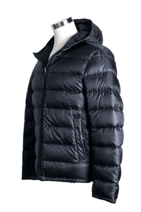 Reversible Puffer Jacket