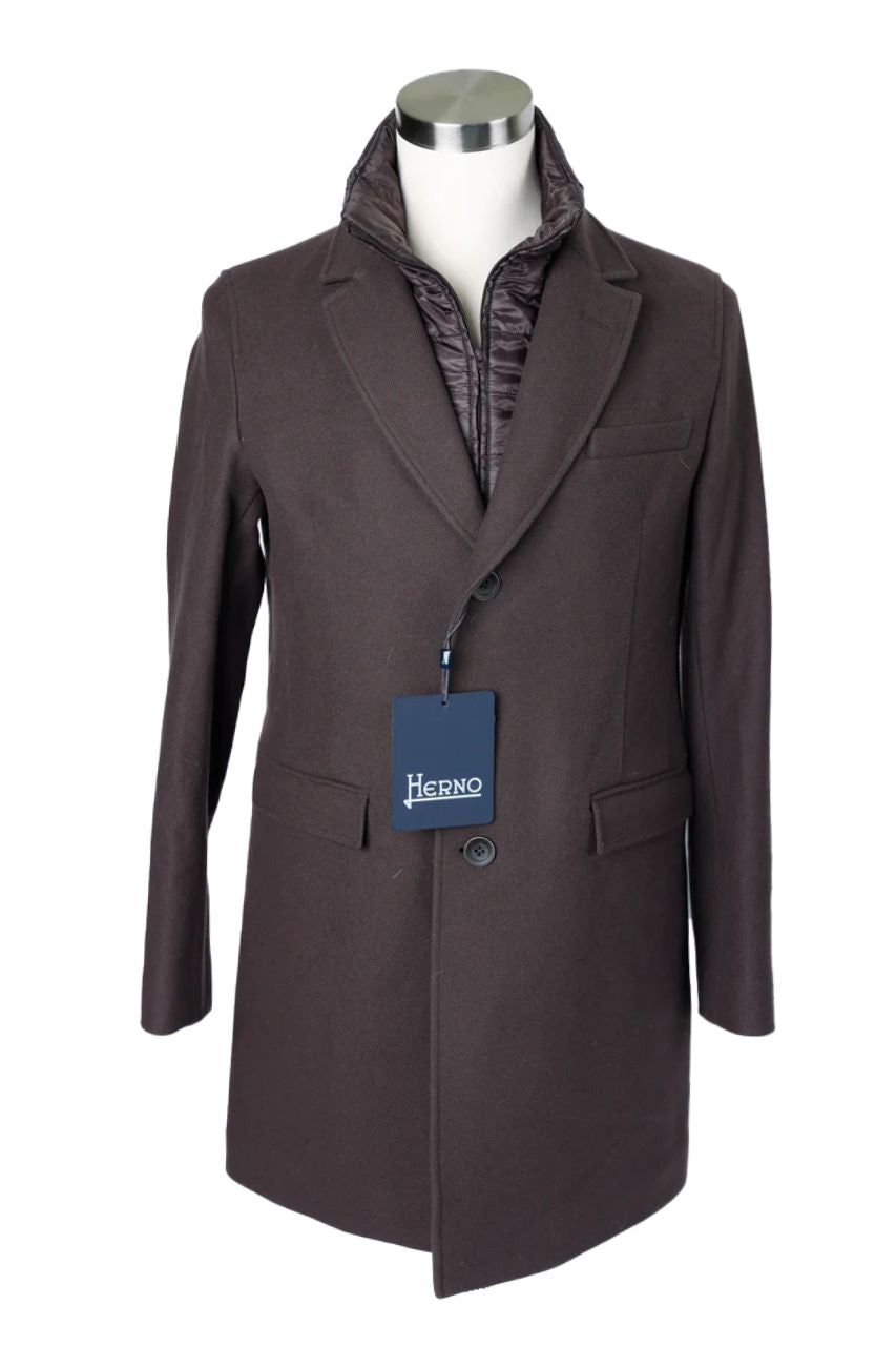 Wool Dress Coat