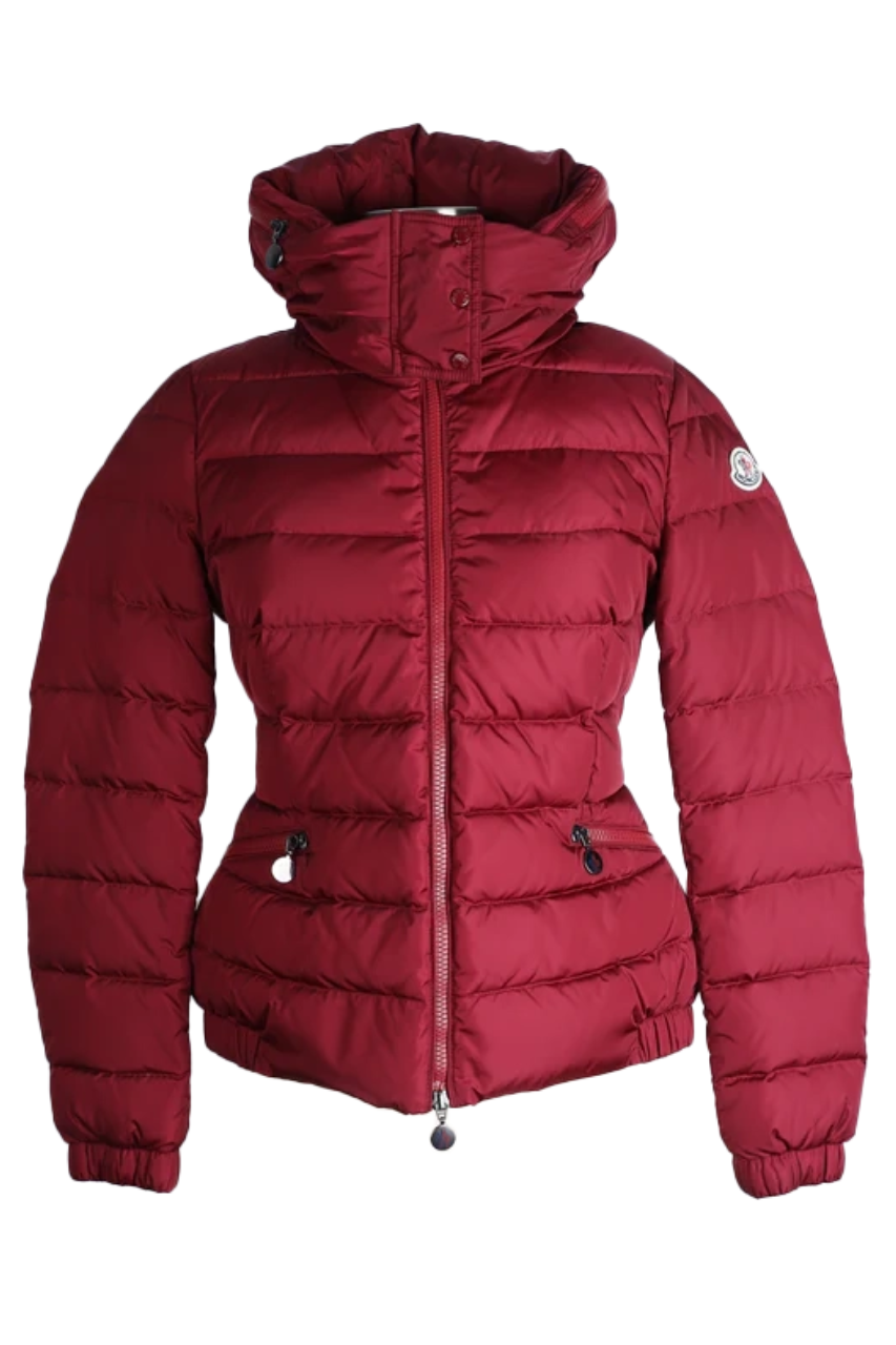 Down Puffer Jacket