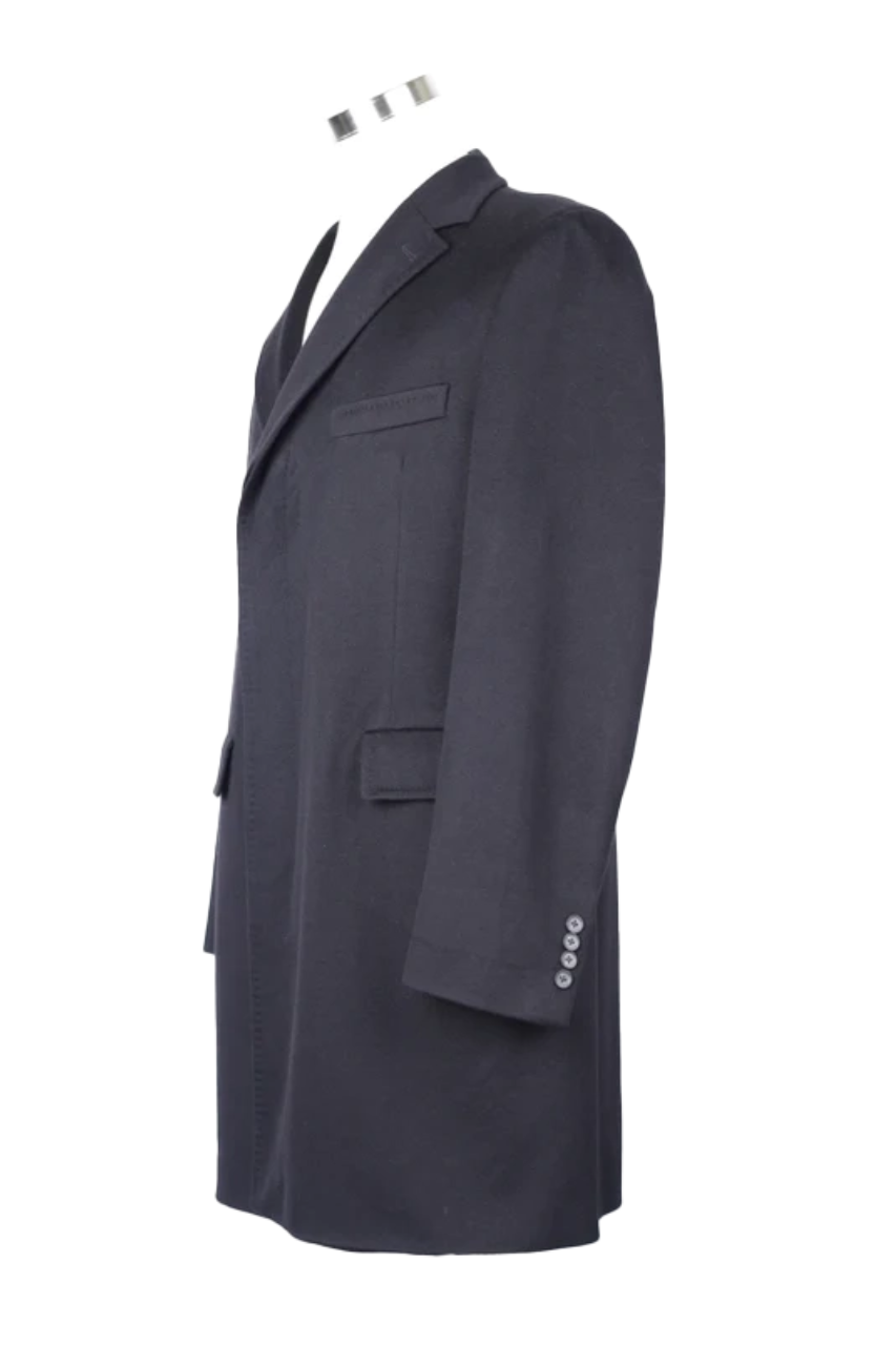 Cashmere Dress Coat