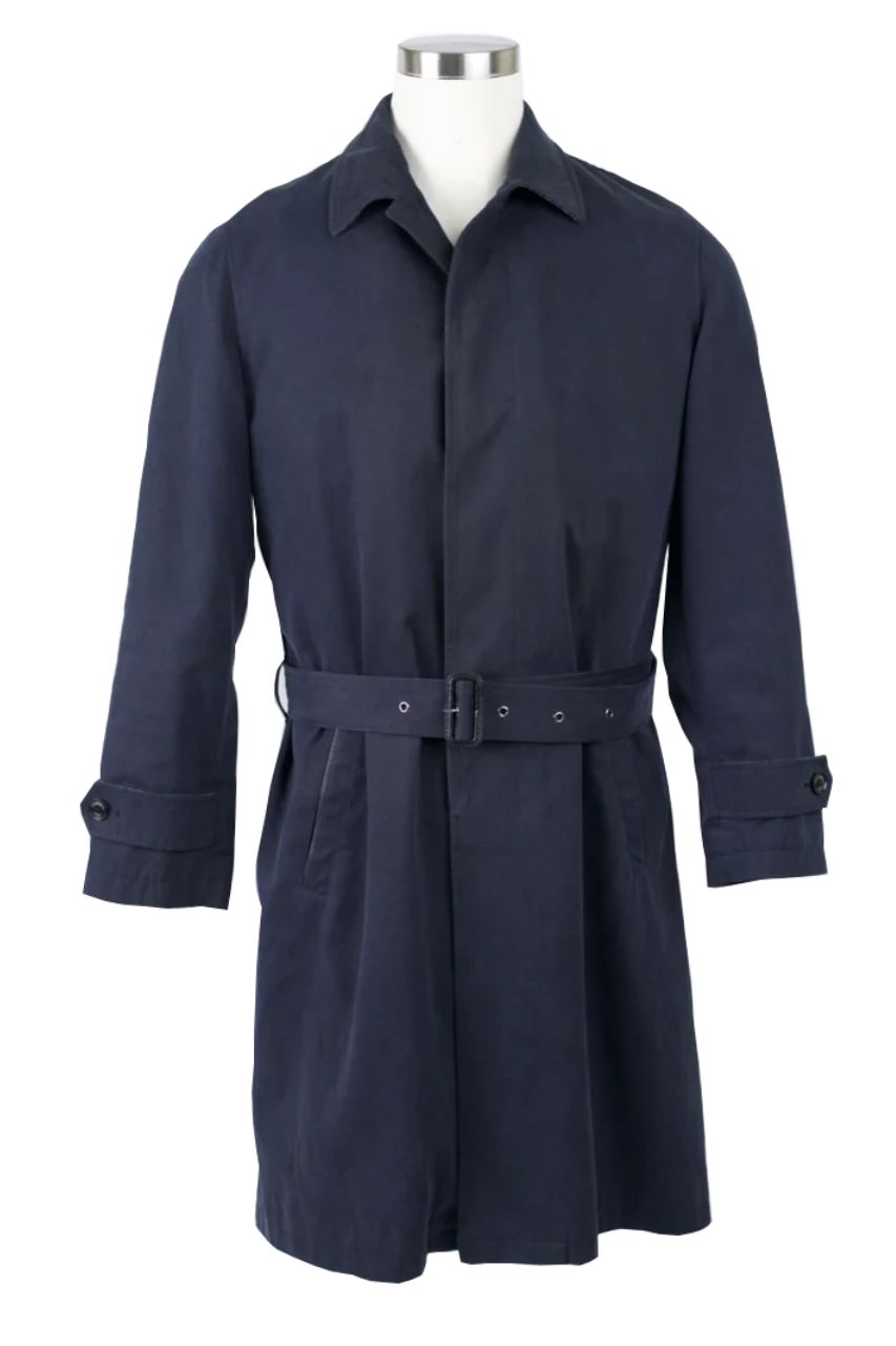 Waterproof Wool Lined Trench Coat