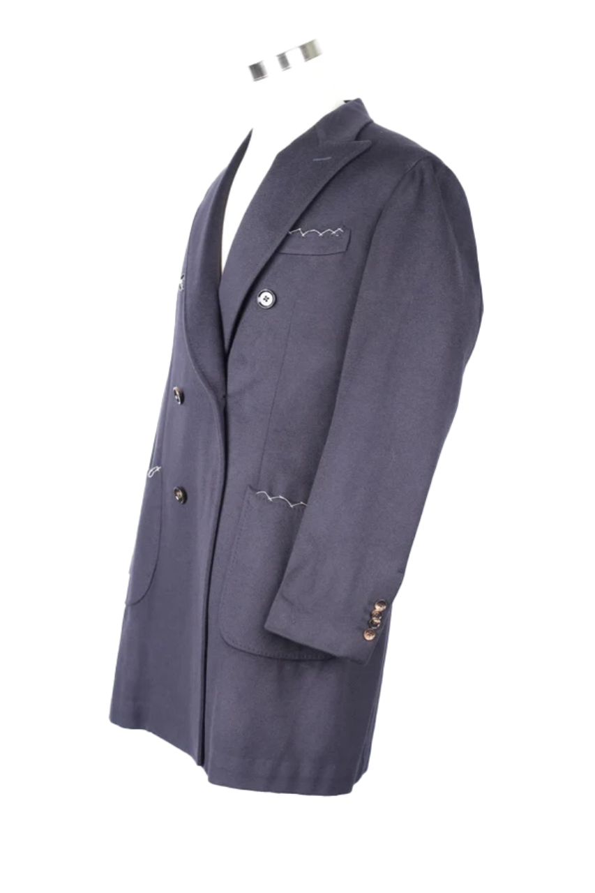 Cashmere Dress Coat