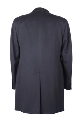 Cashmere Dress Coat