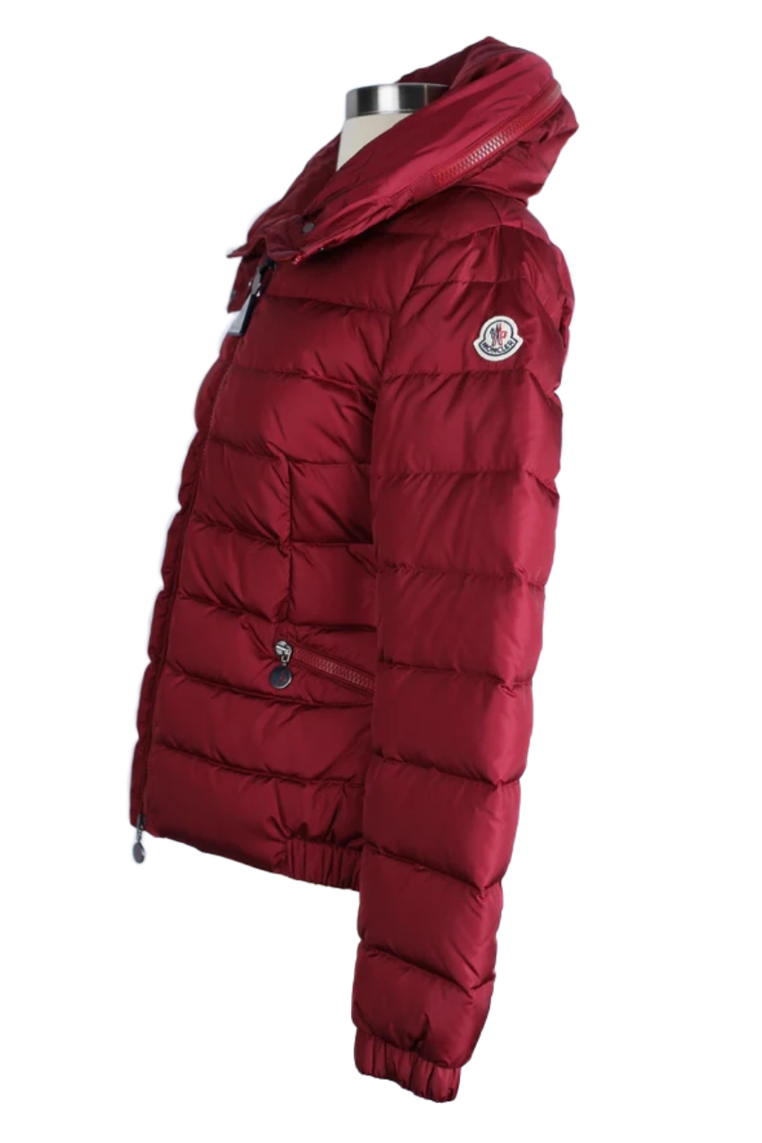 Down Puffer Jacket