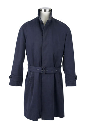 Waterproof Wool Lined Trench Coat