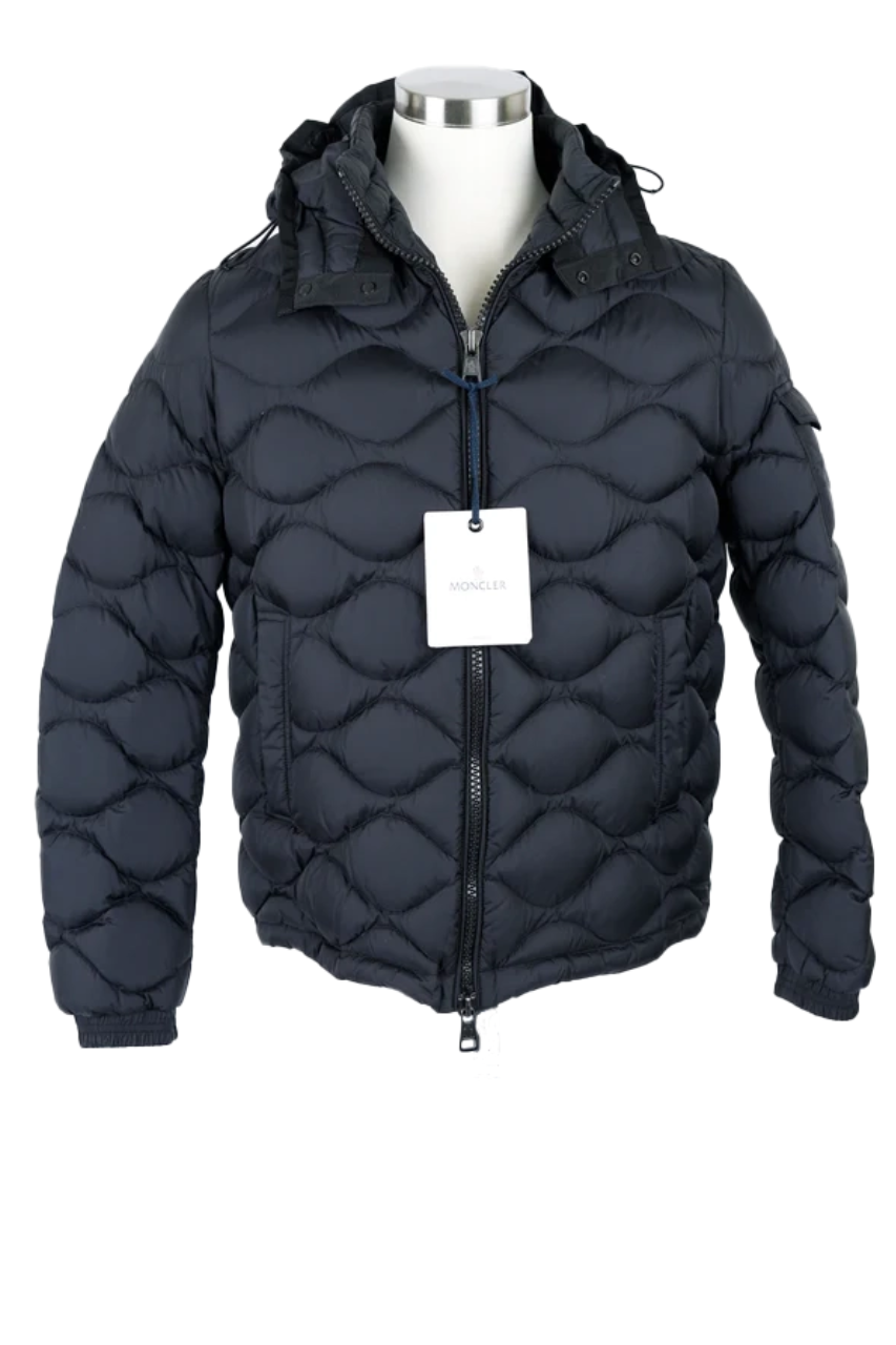 Morandieres Down Filled Puffer Jacket