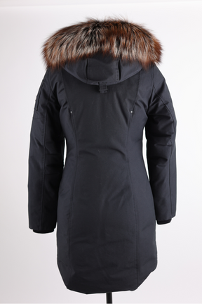 Stirling Down Fur Hood Parka