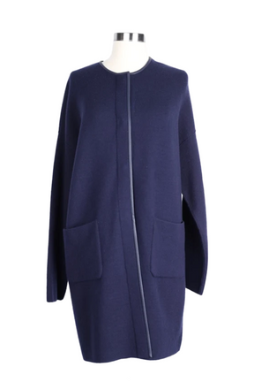 Baby Cashmere Reversible Dress Coat