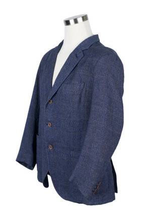 Baby Cashmere/Linen Sport Coat Jacket