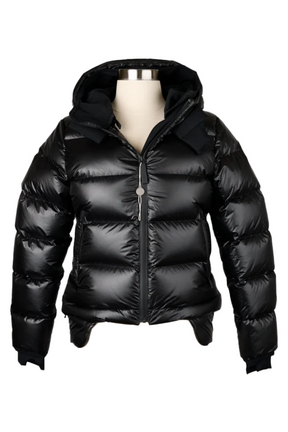 Short Puffer Jacket