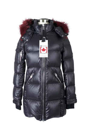 Long Puffer Jacket