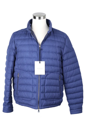 Delabost Wool Lightweight Down Jacket