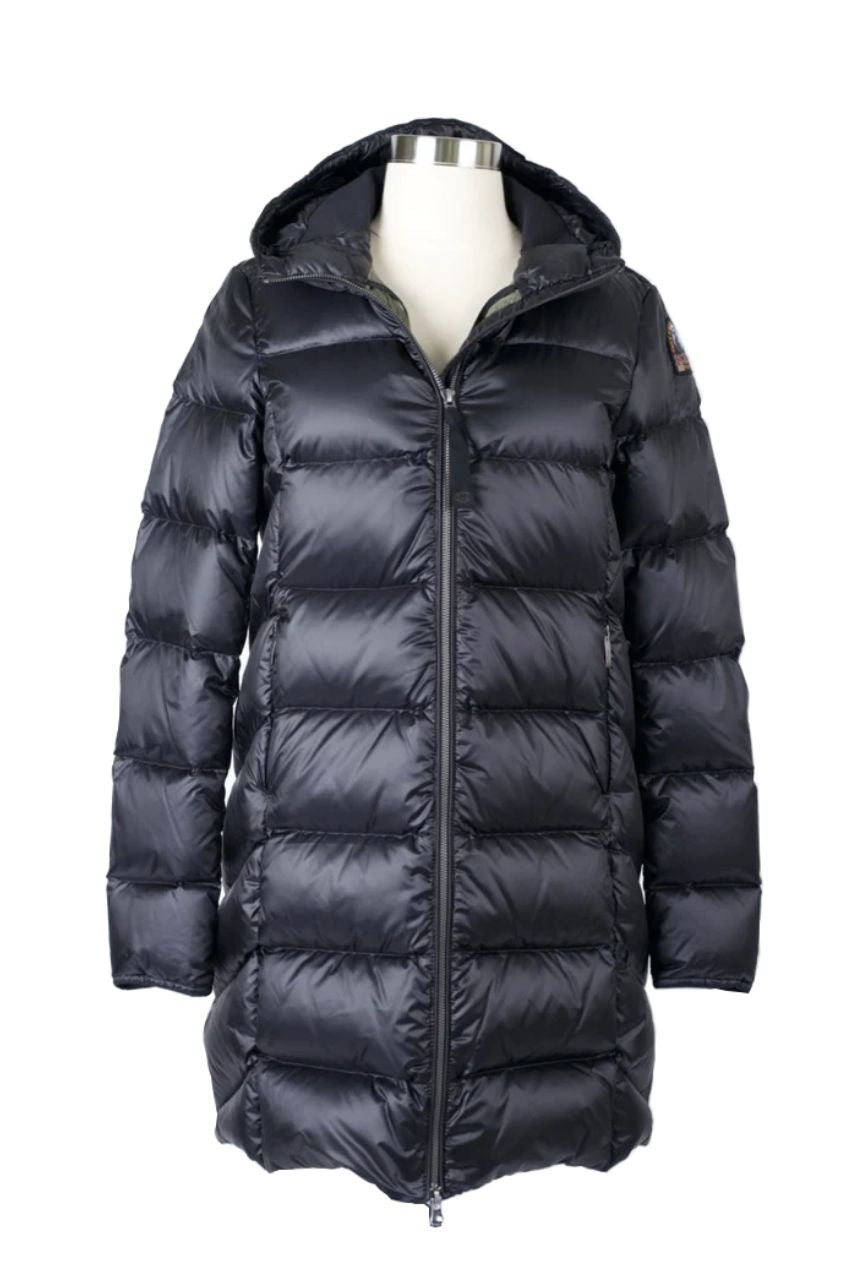 Long Puffer Jacket