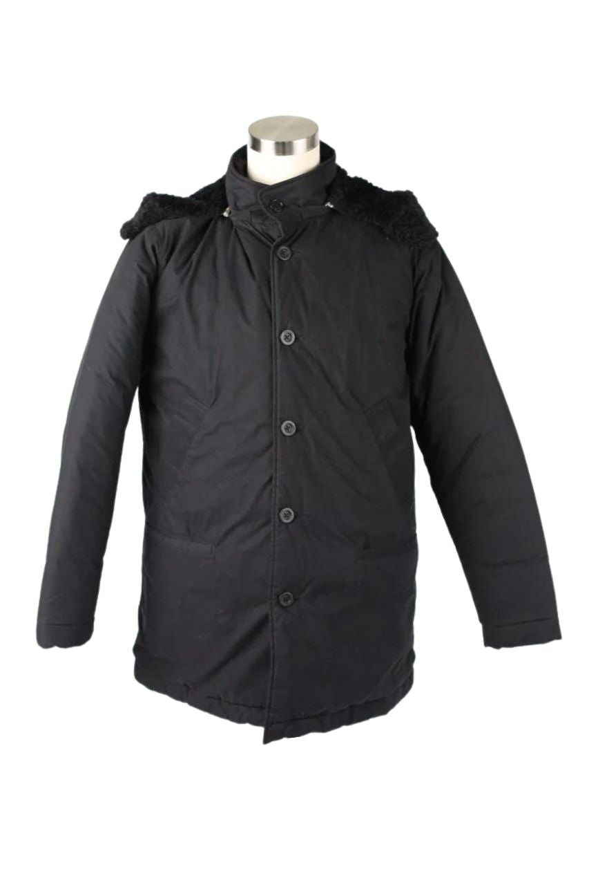 Down Puffer Jacket