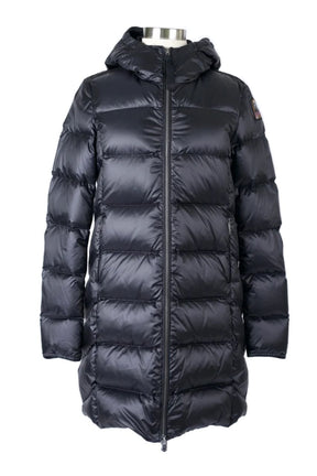 Long Puffer Jacket