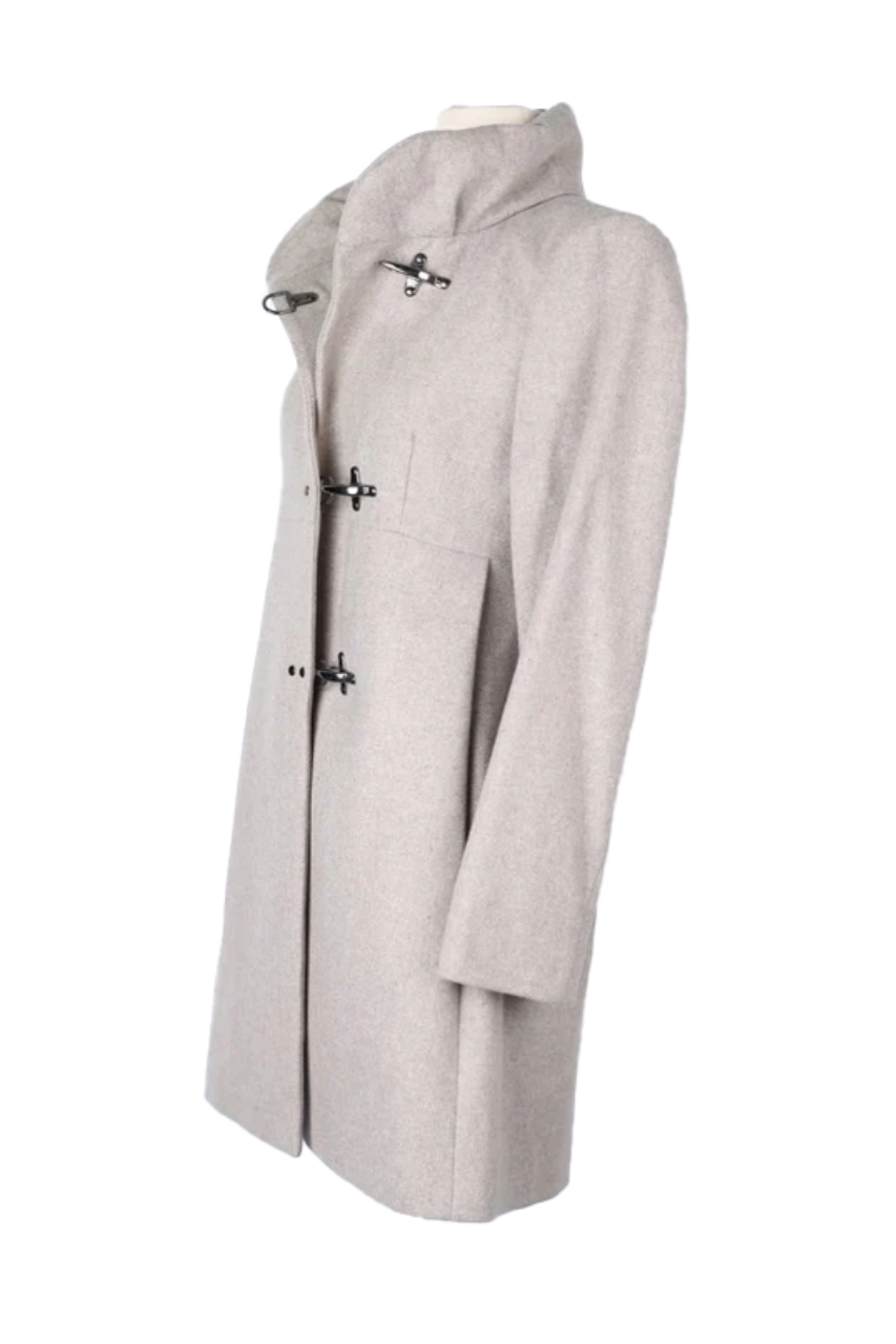 Wool Dress Coat