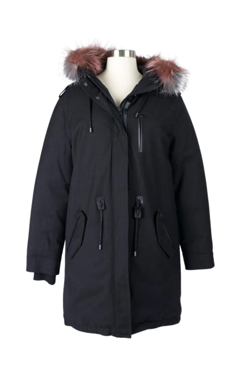 Down Filled Parka