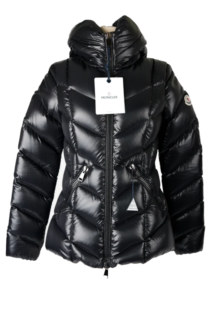 Down Puffer Jacket