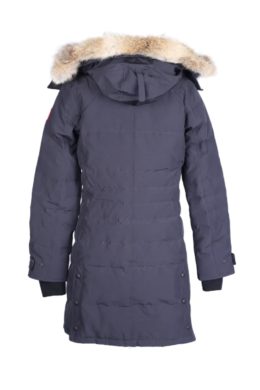 Lorette Fur Hood Parka