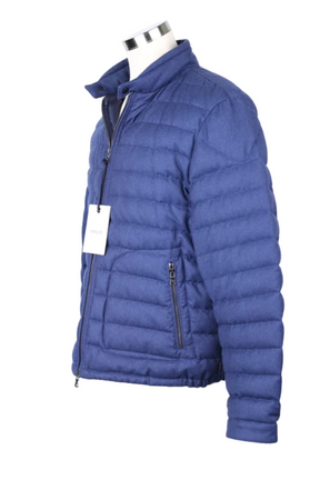 Delabost Wool Lightweight Down Jacket