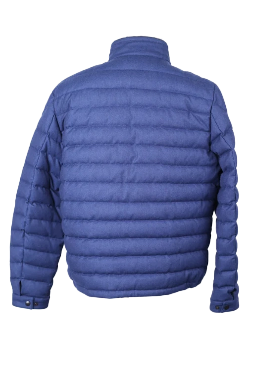 Delabost Wool Lightweight Down Jacket