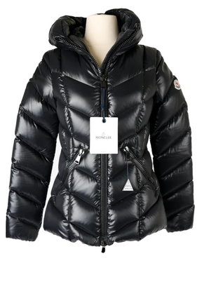 Down Puffer Jacket