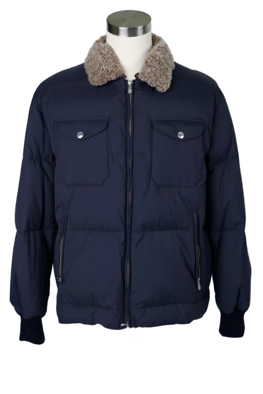 Down Puffer Jacket