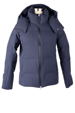 Stretch Puffer Jacket