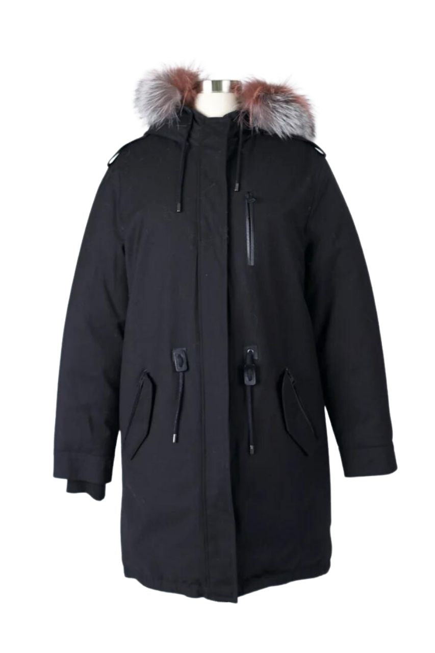 Down Filled Parka