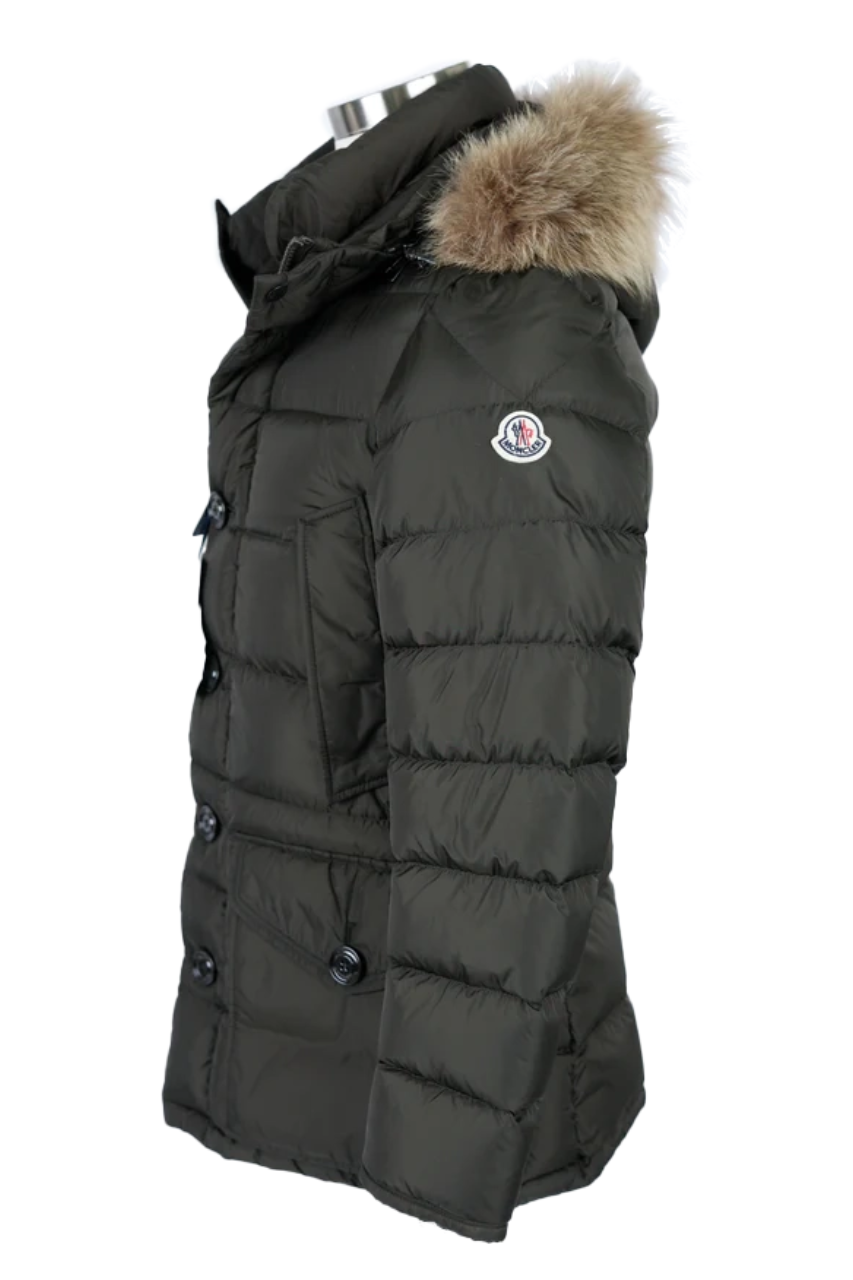 Down Puffer Jacket