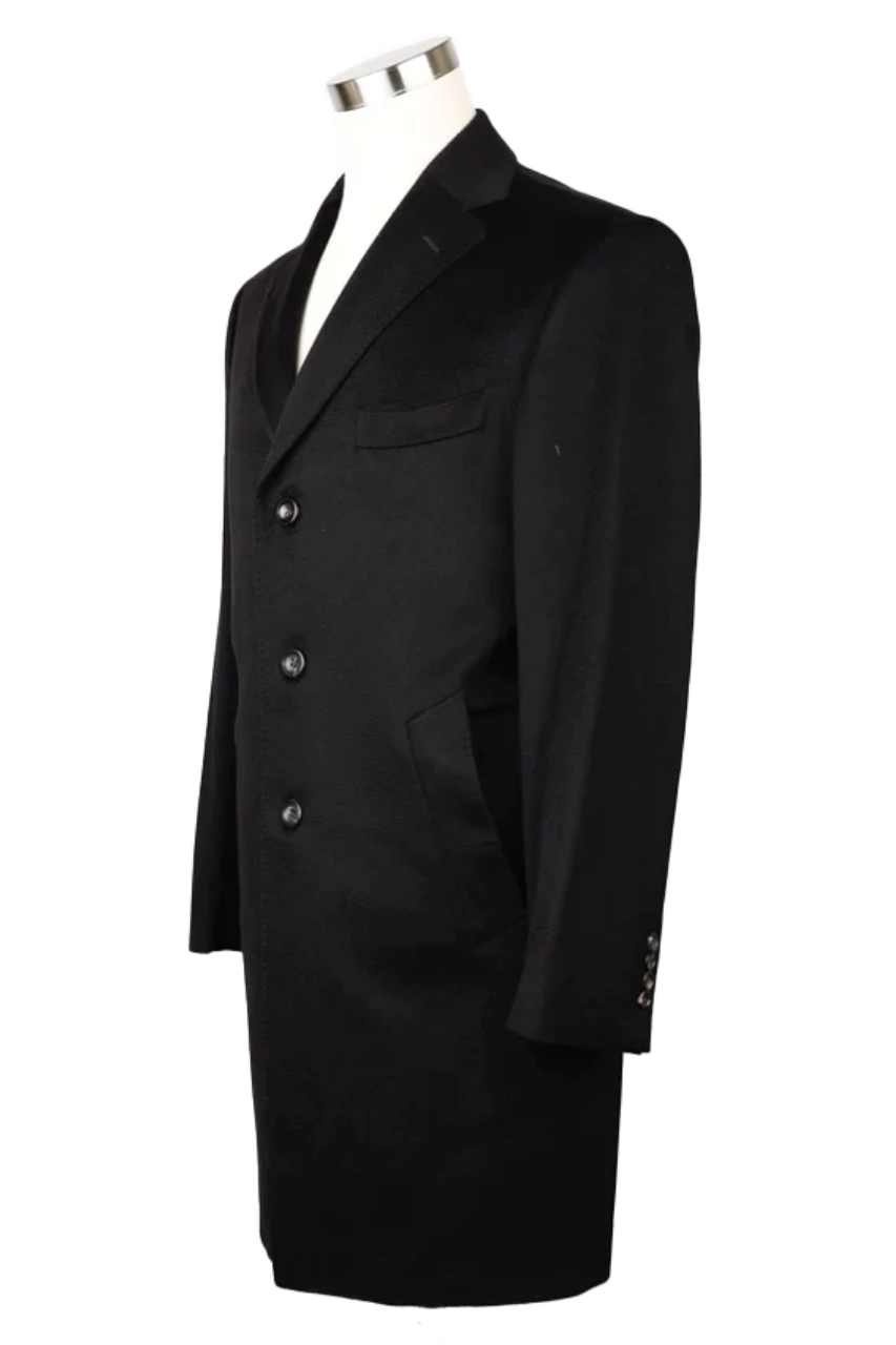 Cashmere Dress Coat