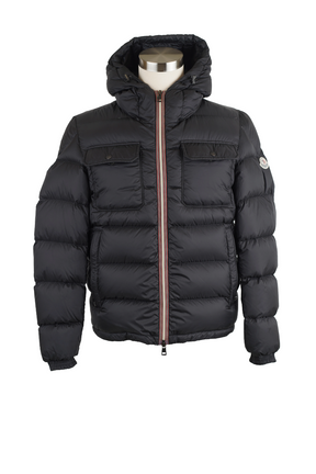 Down Filled Puffer Jacket w/ Hood