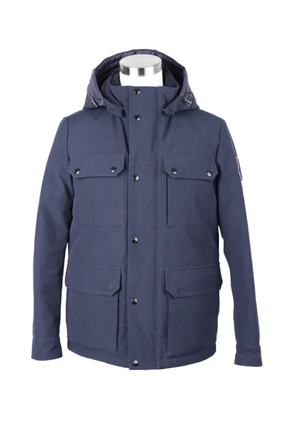 Down Filled Puffer Jacket