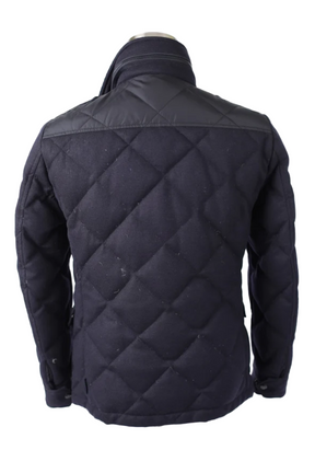 Wool Down Puffer