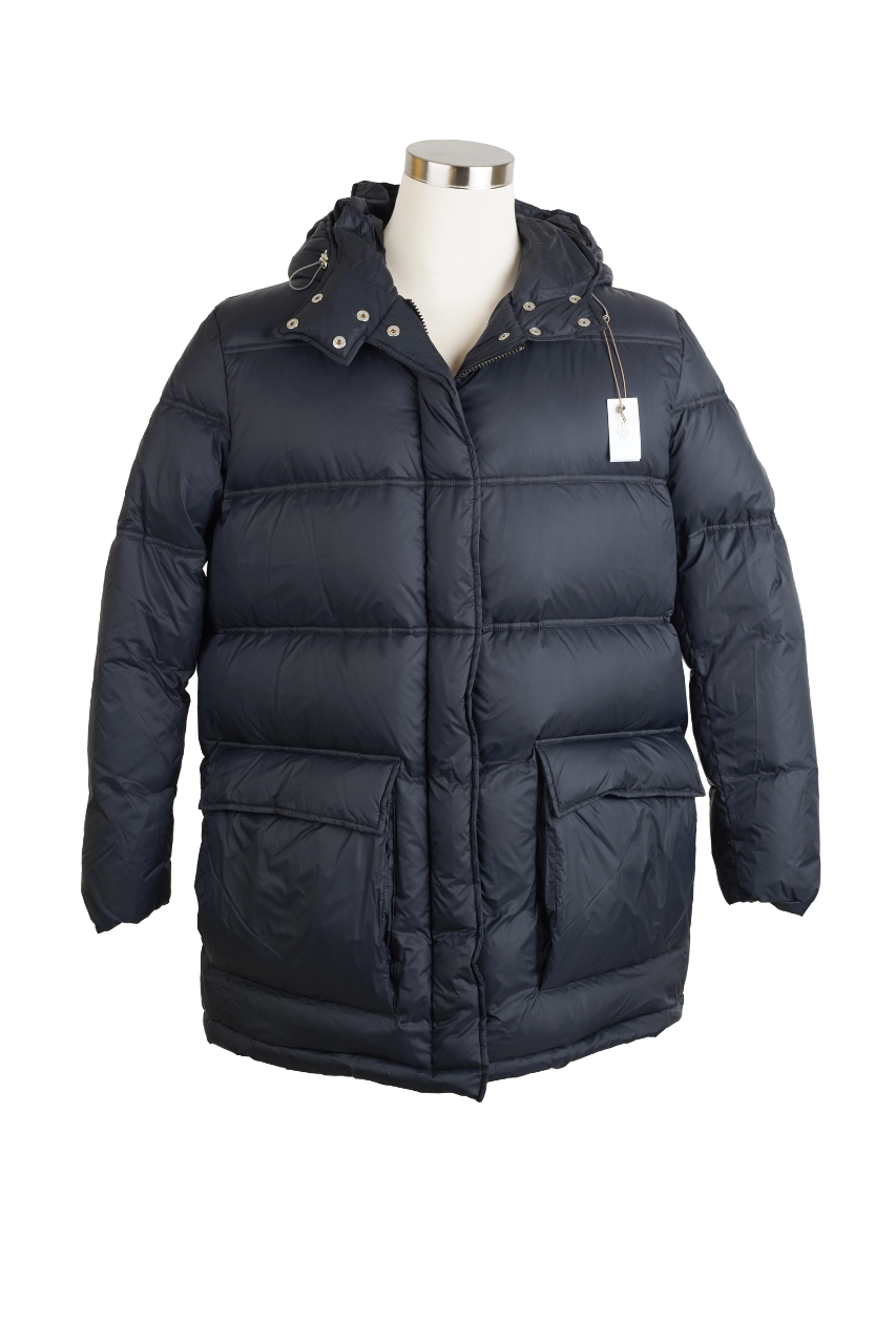 Down Filled Puffer Jacket