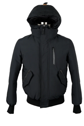 Down Puffer Jacket