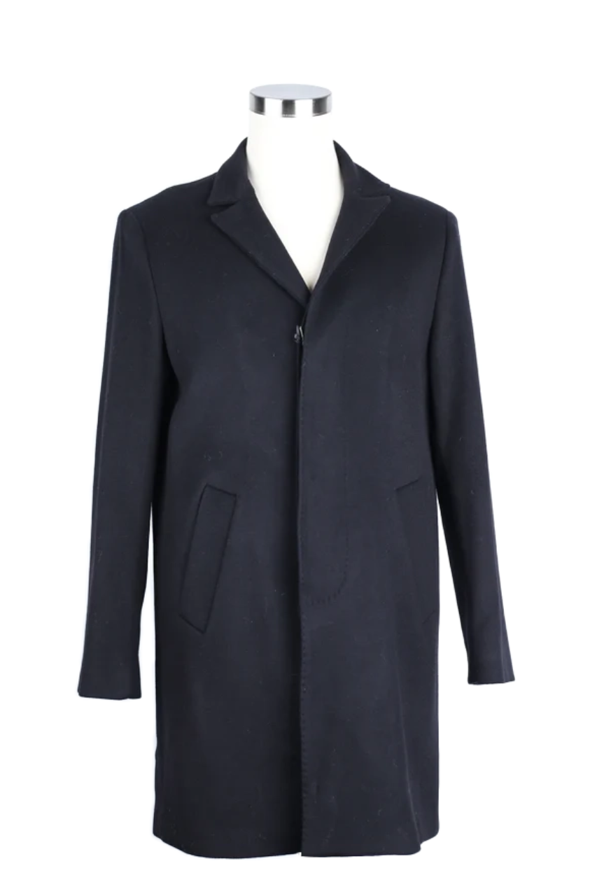 Wool Dress Coat