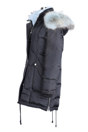 Fur Lined Parka